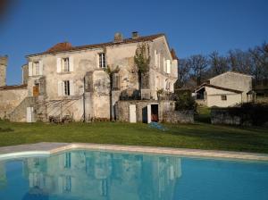 Maisons d'hotes Domaine de Montboulard : photos des chambres