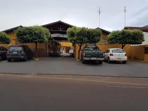 Pousada Sol e Lua - 奥林匹亚