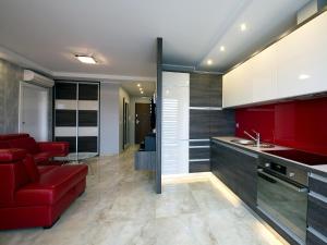 Apartament Blisko Plaży 58 Willa Nord Jastrzębia Góra