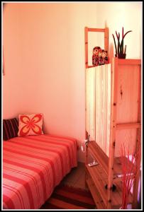 Single Room with Shared Bathroom