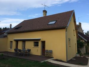 Maisons d'hotes La bicoque en Puisaye : photos des chambres