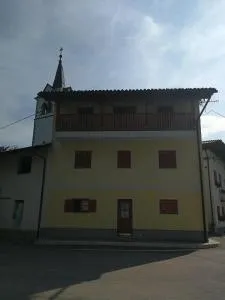 Hiša Kranjc - 索卡