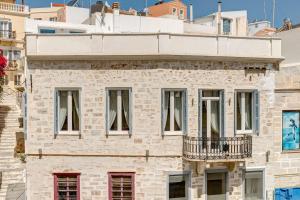 1844 Suites Syros Greece