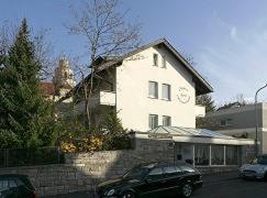 Apartma Appart International Boarding House Würzburg Nemčija