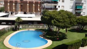 Apartmán La Playa Arenal Javea Jávea Španělsko