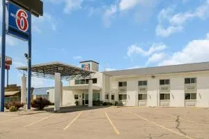 Motel 6-Big Springs, NE - Ogallala