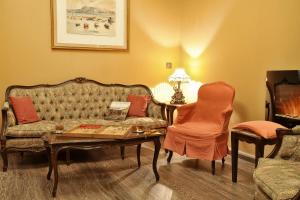 Lemonia Luxury Apartment