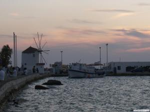 Captain Manolis Paros Greece