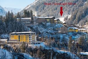 4 hvězdičkový apartmán Appartements Sonnenwende by AlpenTravel Bad Gastein Rakousko