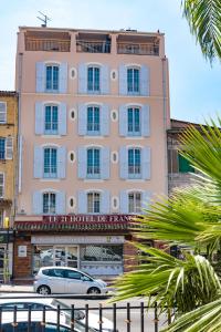 Hotels Hotel Le 21 : photos des chambres