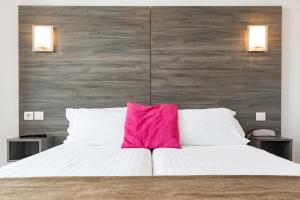 Hotels Hotel Le 21 : Chambre Lits Jumeaux