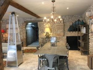 Maisons de vacances Maison Josephine avec garage prive : photos des chambres