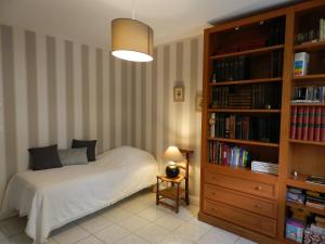 B&B / Chambres d'hotes La Sembelie : photos des chambres