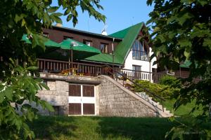 Penzion Pohlednička