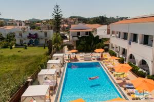 Chandris Apartments Corfu Greece