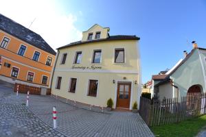 Apartmány U Jezera Na Náměstí