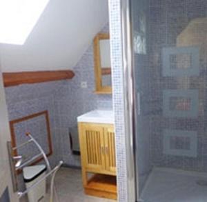 B&B / Chambres d'hotes La Grille Doree : Chambre Double