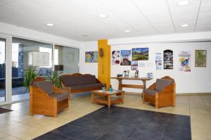 Appart'hotels Residence Odalys Soleil d'Aure : photos des chambres