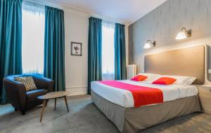 Hotels Best Western Hotel de France : Chambre Lit Queen-Size Classique