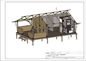 Campings Camping Le Damier : photos des chambres