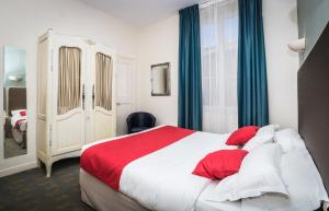 Hotels Best Western Hotel de France : Chambre Supérieure Lit Queen-Size