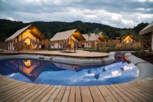 Glamping Olimia Adria village