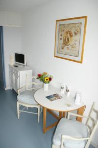 Appart'hotels Residence les Grands Pins : photos des chambres