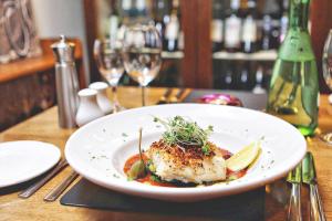 Beach Hotel & Restaurant