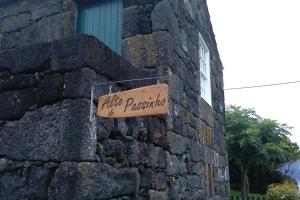 Casa Adega Alto do Passinho