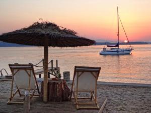 Venus Beach Hotel Evia Greece