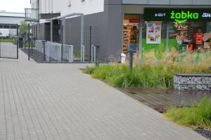 Apartament z Ogrodem Gdansk Przymorze