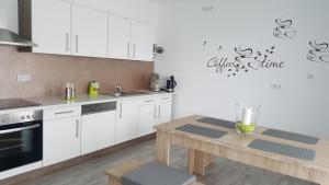 Moderne Neubau Ferienwohnung