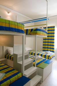 Bed in 5-Bed Male Dormitory Room room in NSTS Campus Residence and Hostel