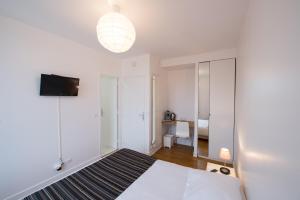 Appart'hotels Residence Service Appart Hotel : photos des chambres