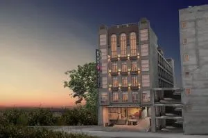 Avari Xpress Faisalabad - Sāhīwāl