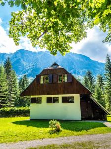 Počitniška hiša Radovna 