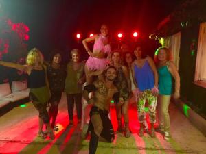 Campings Camping Europa Beach : photos des chambres