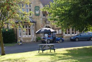 Pension Whichcote Arms Sleaford Grossbritannien