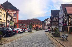 Blackforest Home Gengenbach nahe Europapark Rust