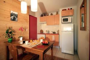 Appart'hotels Lagrange Vacances Le Domaine des 100 Lacs : photos des chambres