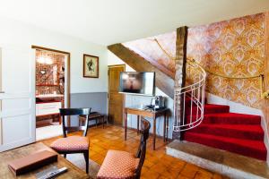 Hotels Chateau D'ige : photos des chambres