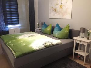 Appartement Zum alten Stadtgefängnis Naumburg Duitsland