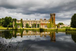 4 hvězdičkový hotel Swinton Park Masham Velká Británie