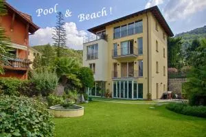 B&B Dolce vista al lago Lugano - Stabio