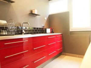 Appartements Le Bosquet : photos des chambres