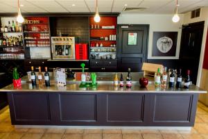 Hotels ibis Cherbourg La Glacerie : photos des chambres