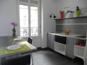 Appartements au 303 : photos des chambres