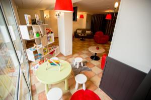 Hotels ibis Cherbourg La Glacerie : photos des chambres