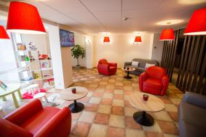 Hotels ibis Cherbourg La Glacerie : photos des chambres