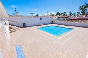Cozy apartment in Costa del Silencio